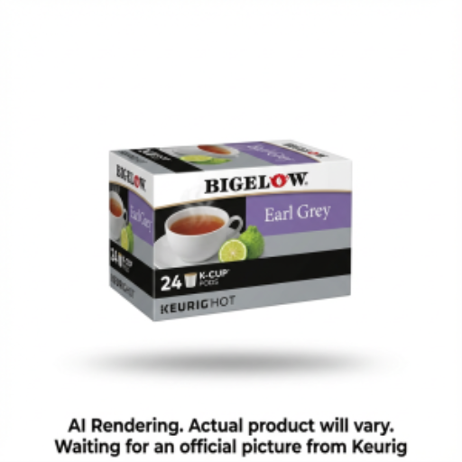 Thé & Tisane Bigelow? Portion Unique - Big Kc Thé Earl Grey 24Ct Sl