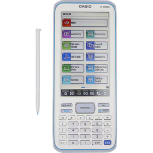 Casio FX-CG500 ClassPad CAS Graphing Calculator