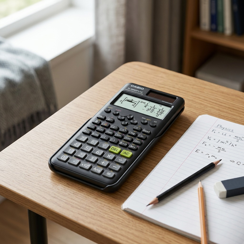 Casio FX-300ESPLS2 Scientific Calculator