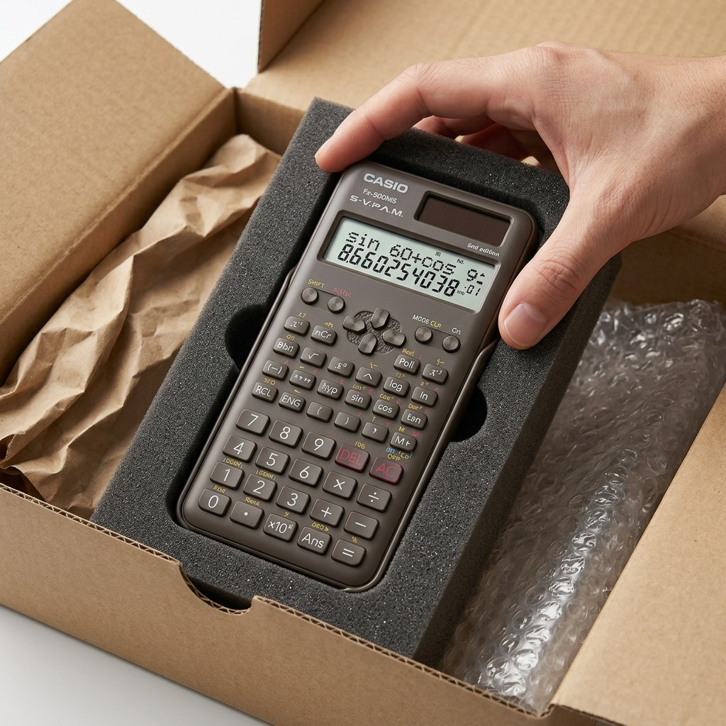 Casio FX-300MS Plus 2 Scientific Calculator