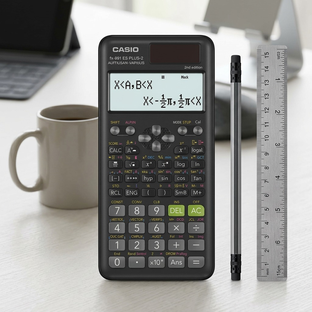 Casio FX-991ES Plus C2 Scientific Calculator