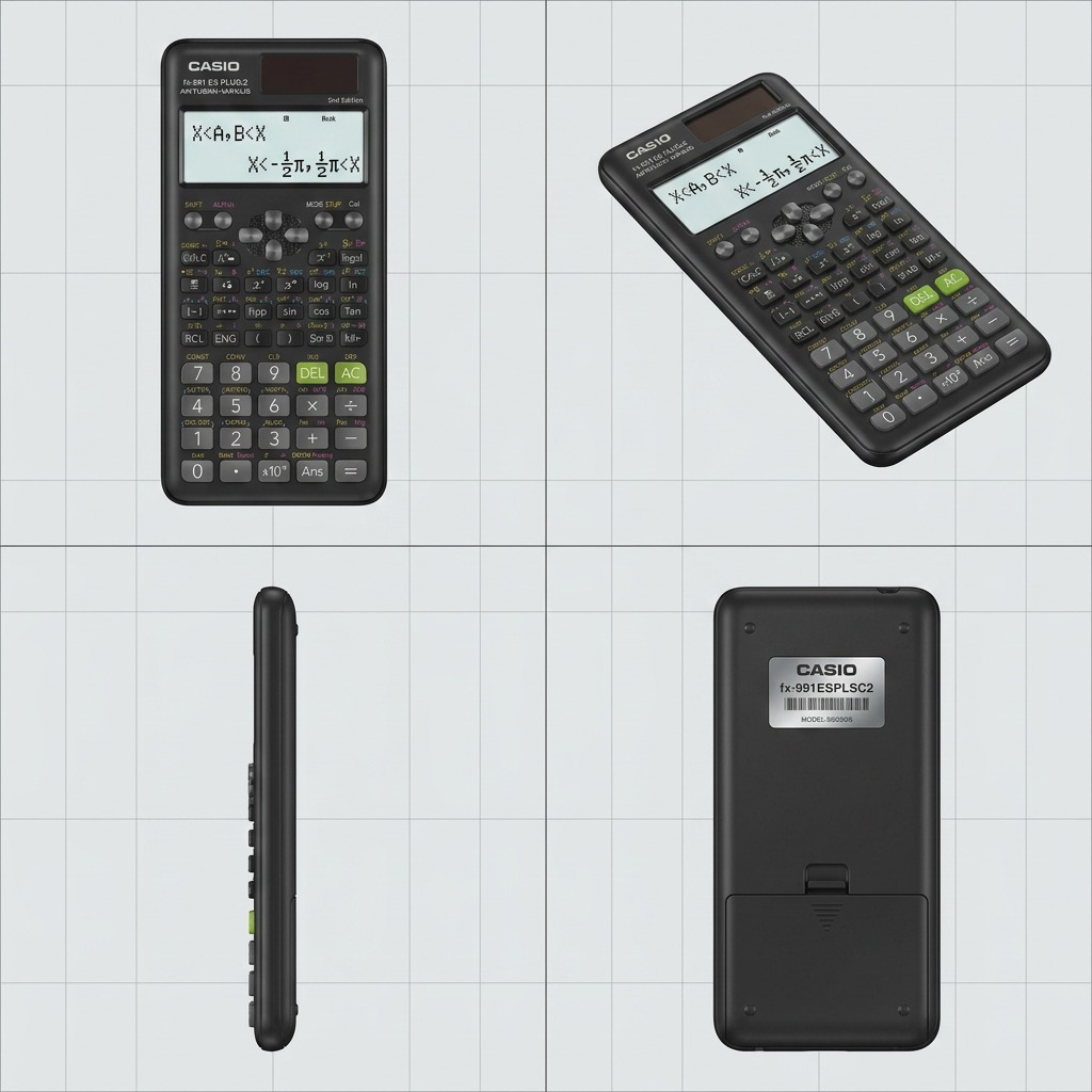 Casio FX-991ES Plus C2 Scientific Calculator