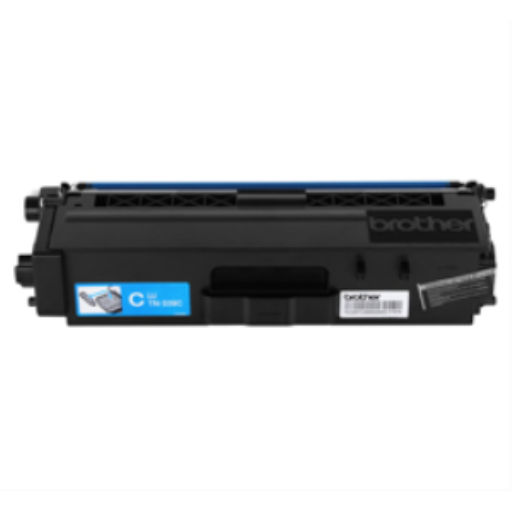Cartouche de toner Brother TN339C Cyan, haut rendement