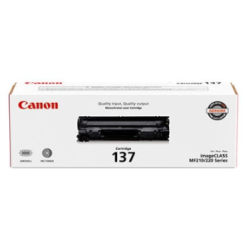 Cartouche 137 Noir