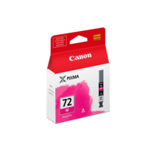 Encre magenta Canon PGI-72M pour PIXMA PRO10