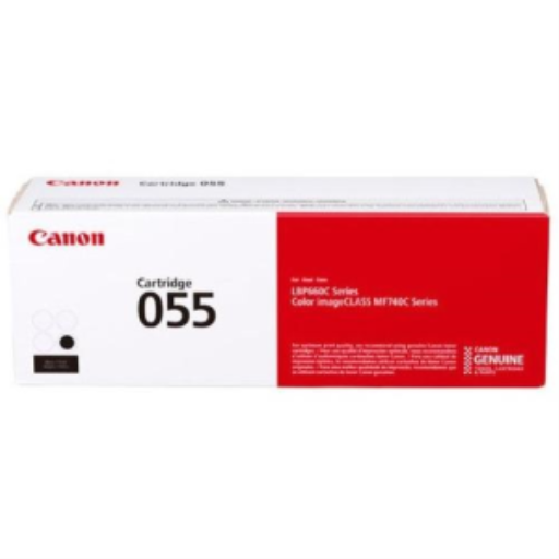 Cartouche 055 Noir 130