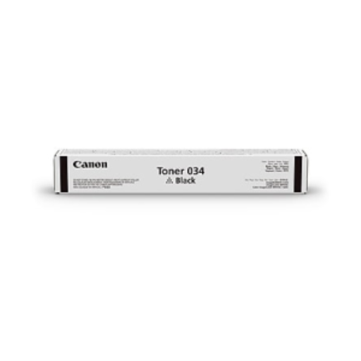 Cartouche de toner 034 Noir