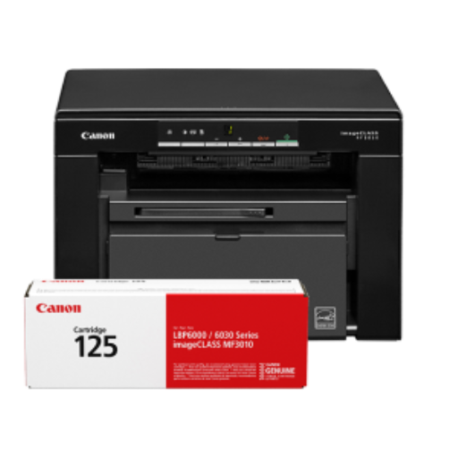 Canon imageCLASS MF3010 Imprimante laser multifonction économique