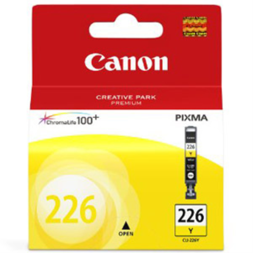 Réservoir d'encre jaune CLI-226