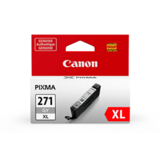 Réservoir d'encre gris XL CLI-271