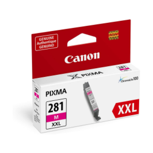 Magenta XXL CLI-281XXL