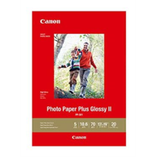Papier photo brillant PP-301 13" x 19" (20 feuilles/paquet)