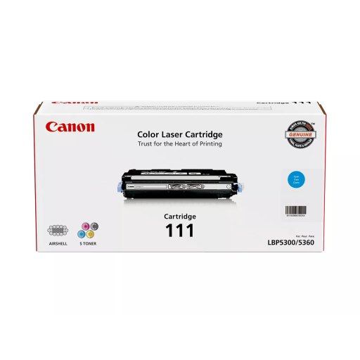 Cartouche Canon 111 Cyan