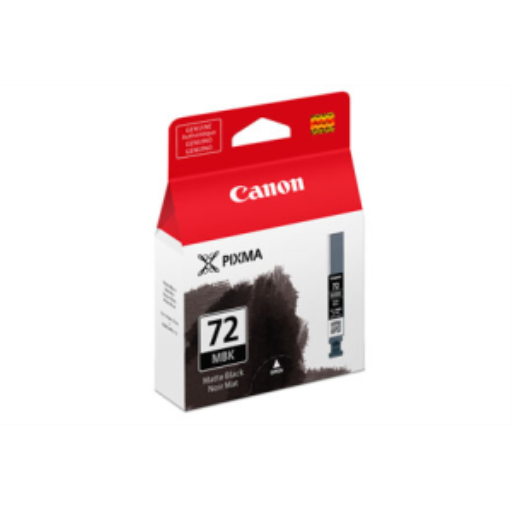 Canon PGI-72MBK Noir mat PIXMA PRO10