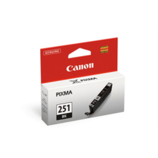 Réservoir d'encre CLI-251BK Noir