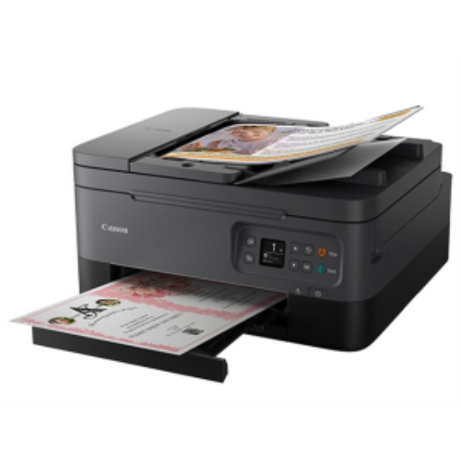 Canon PIXMA TR7020a Tout-en-un sans fil Noir