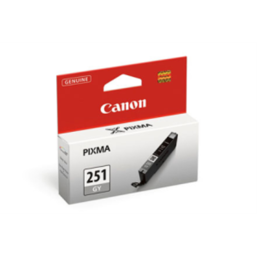 Réservoir d'encre CLI-251GY Gris