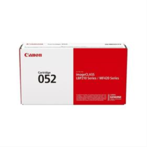 Cartridge 052 Black