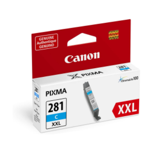 CLI-281XXL Cyan
