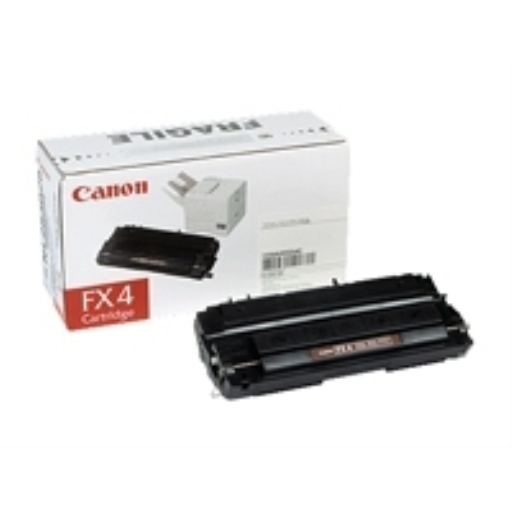 Canon FX4 Black Toner