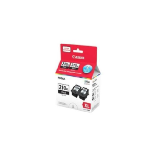 Pack double PG-210 XL
