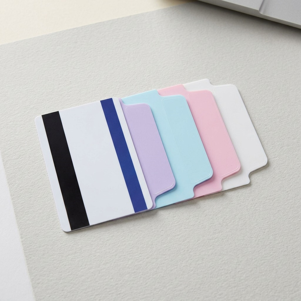 Avery UltraTabs Filing Tabs, Pastel Colours, Lavender, Light Blue, Pink, 24 pack