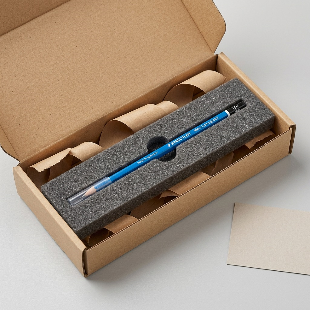 Staedtler Pencil Mars Lumograph 10H 100% PEFC