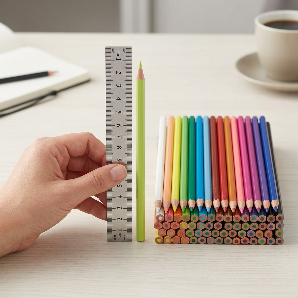 Staedtler Coloured Pencil 24-Pack