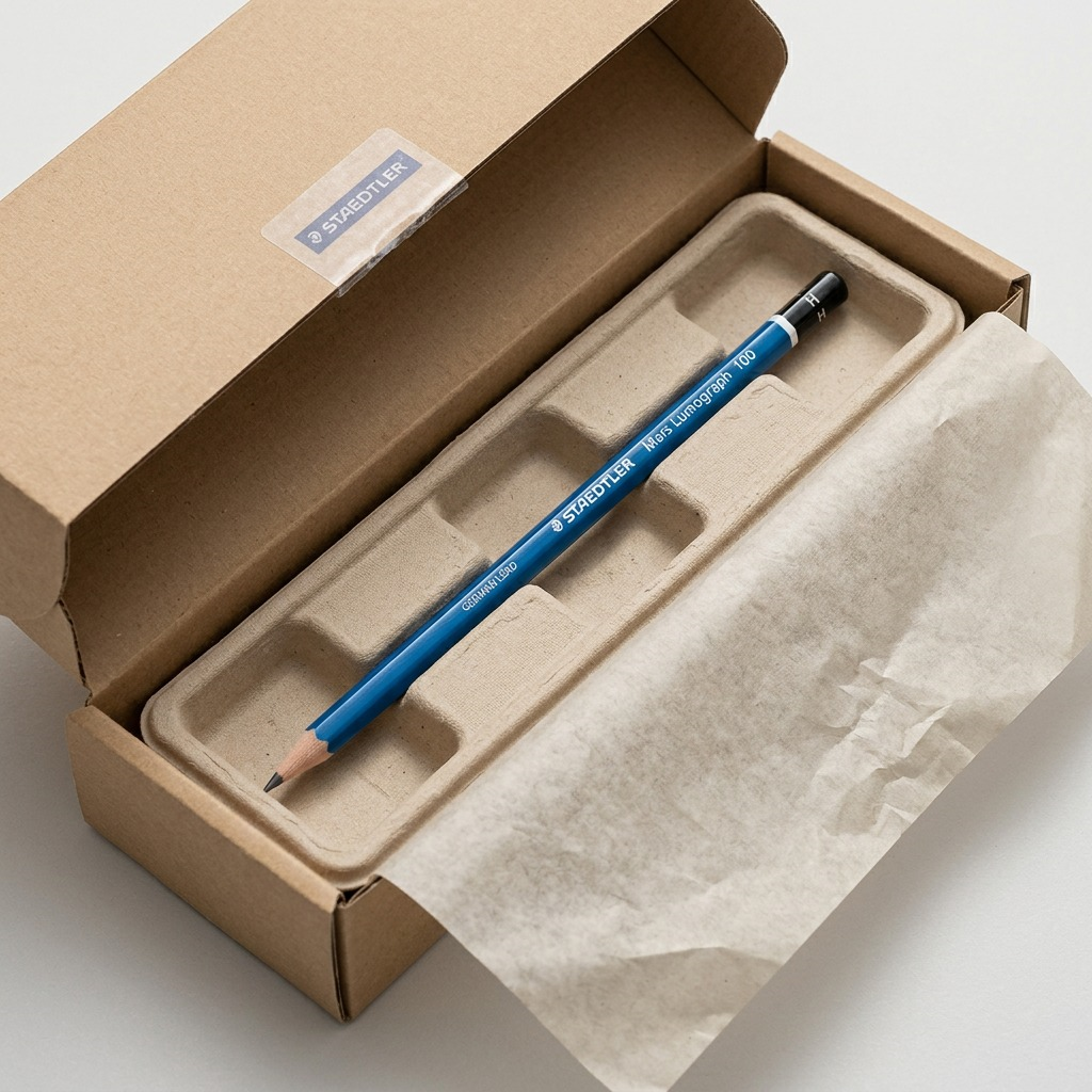 Staedtler Pencil Lumograph H