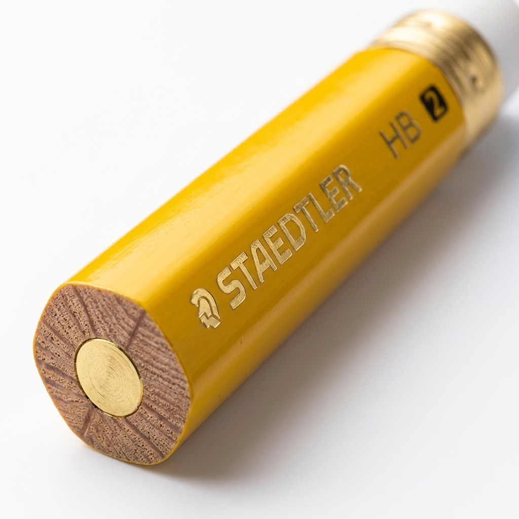 Staedtler Pencil Hb#2 Woodcased