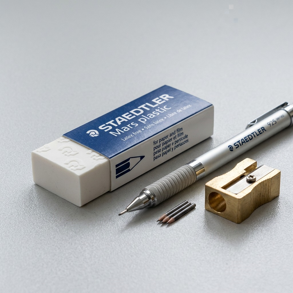 Staedtler Mars Plastic Eraser