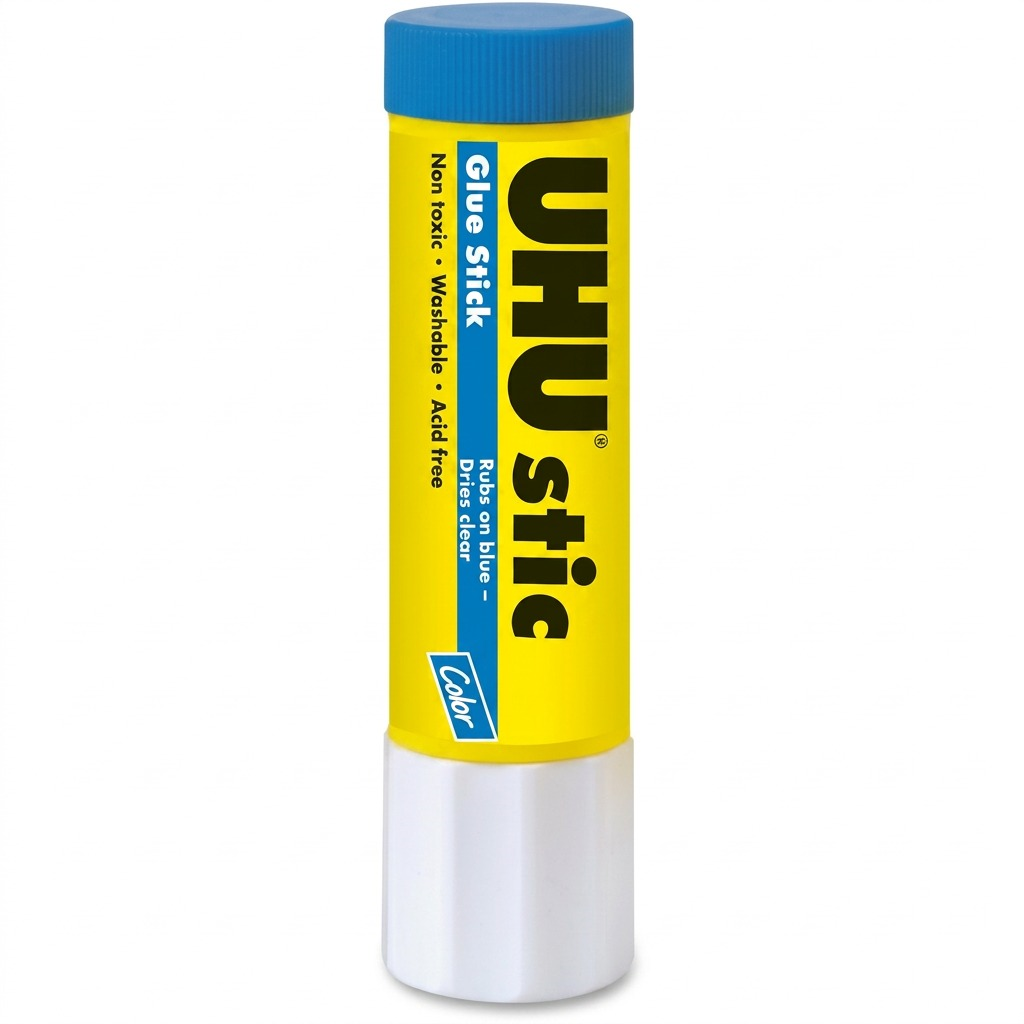Staedtler UHU Blue Glue Stick 21g