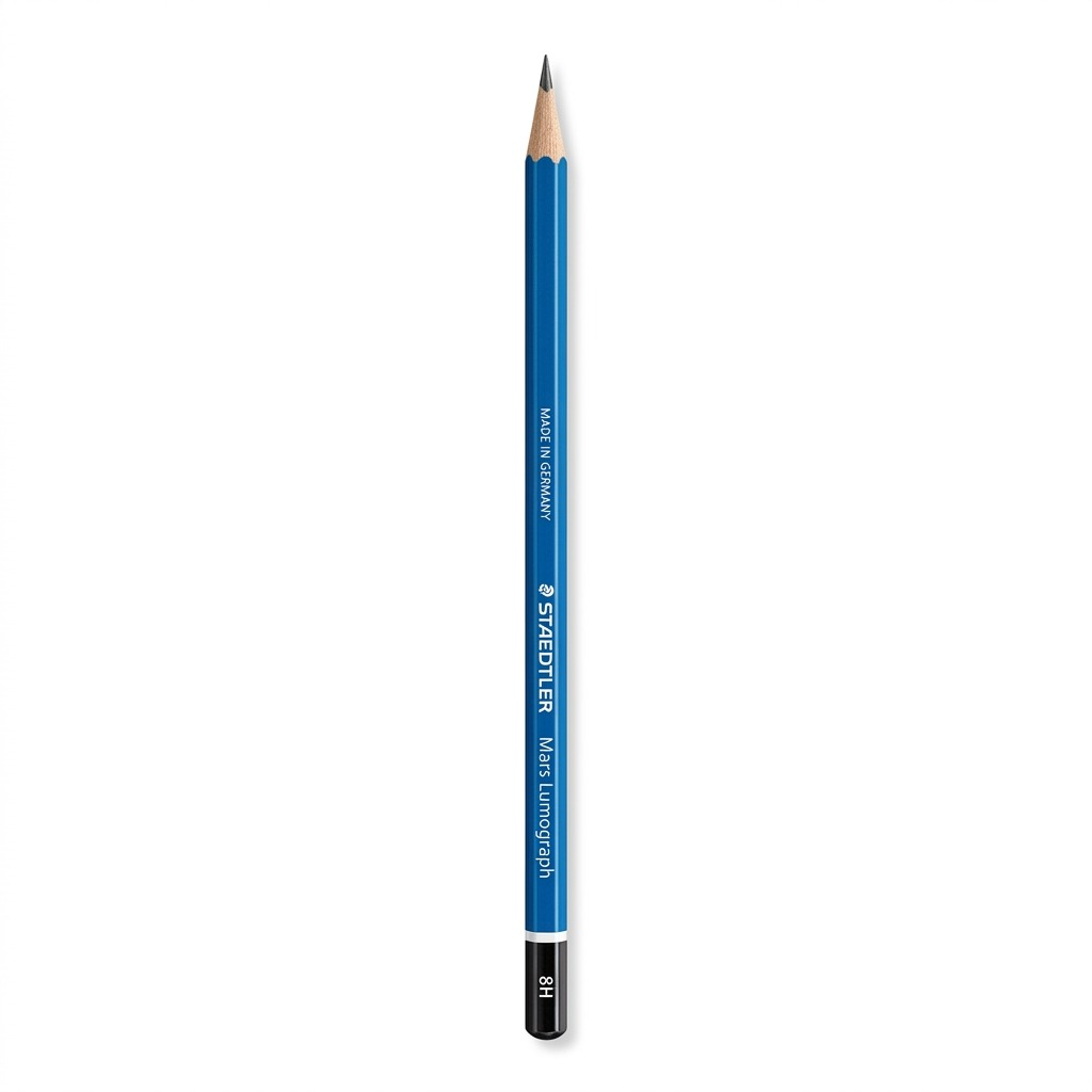 Staedtler Pencil Mars Lumograph 8H 100% PEFC