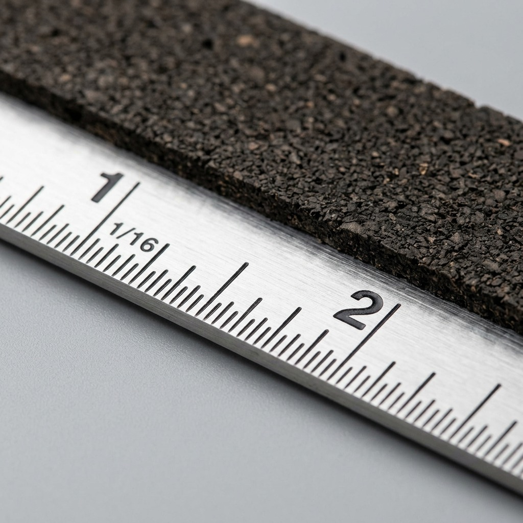 Staedtler Steel Ruler Cork Back 12