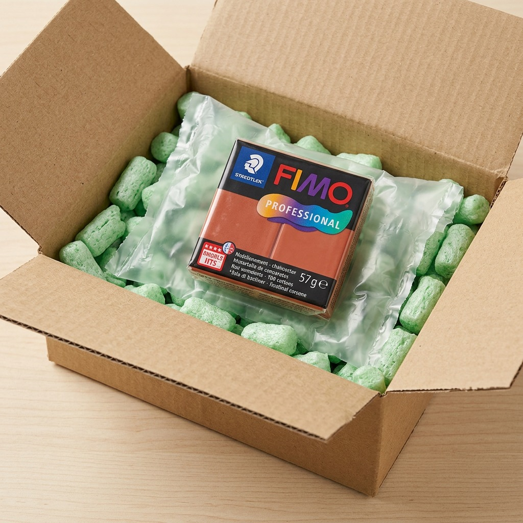 Staedtler Modelling Clay Fimo Professional Terracotta 57g (2 oz)