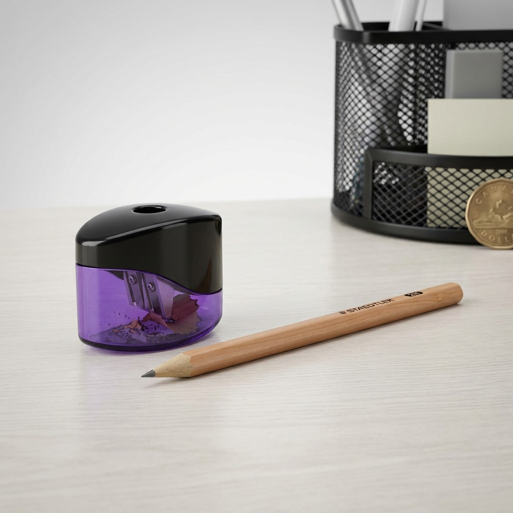 Staedtler Sharpener Oval Mini Ass