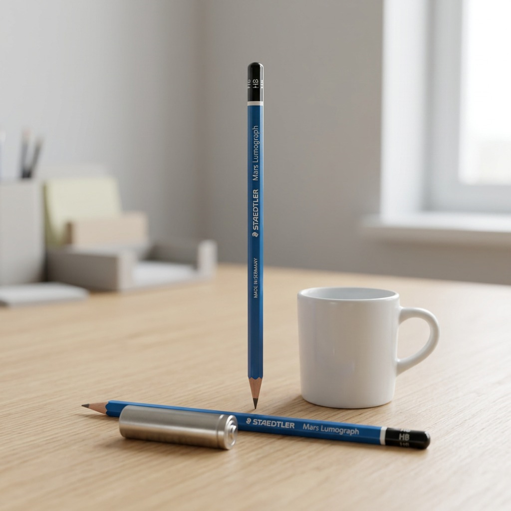 Staedtler Pencil Lumograph HB - Replaces 100-HB-11