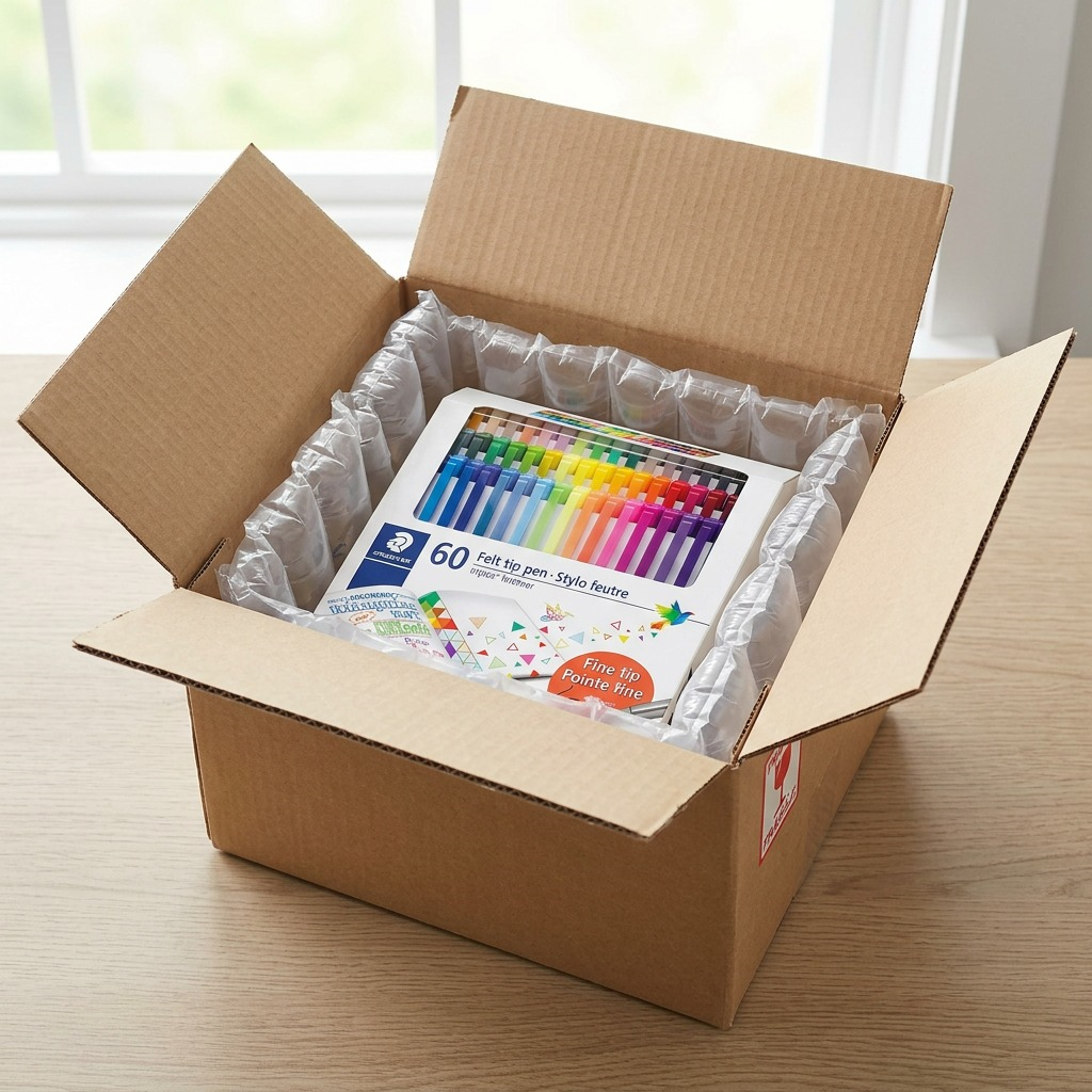 Staedtler Fineliner Triplus 60-Pack