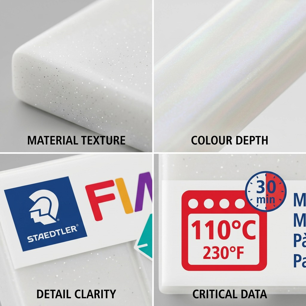 Staedtler Modelling Clay Fimo Effect Translucent 57g (2 oz)