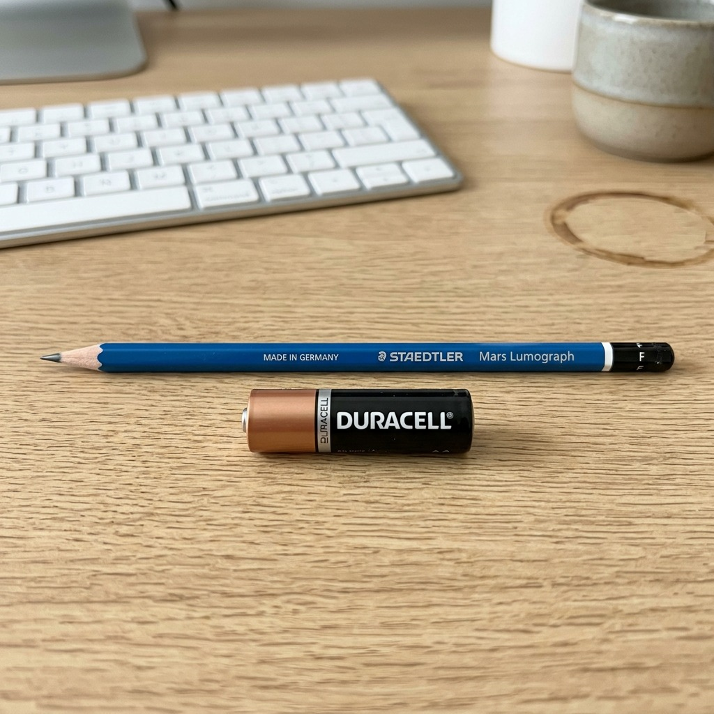 Staedtler Mars Lumograph