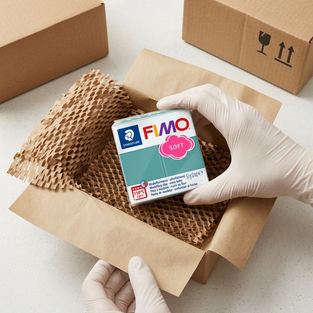 Staedtler Modelling Clay Fimo Soft Ocean Wave 57g (2 oz)