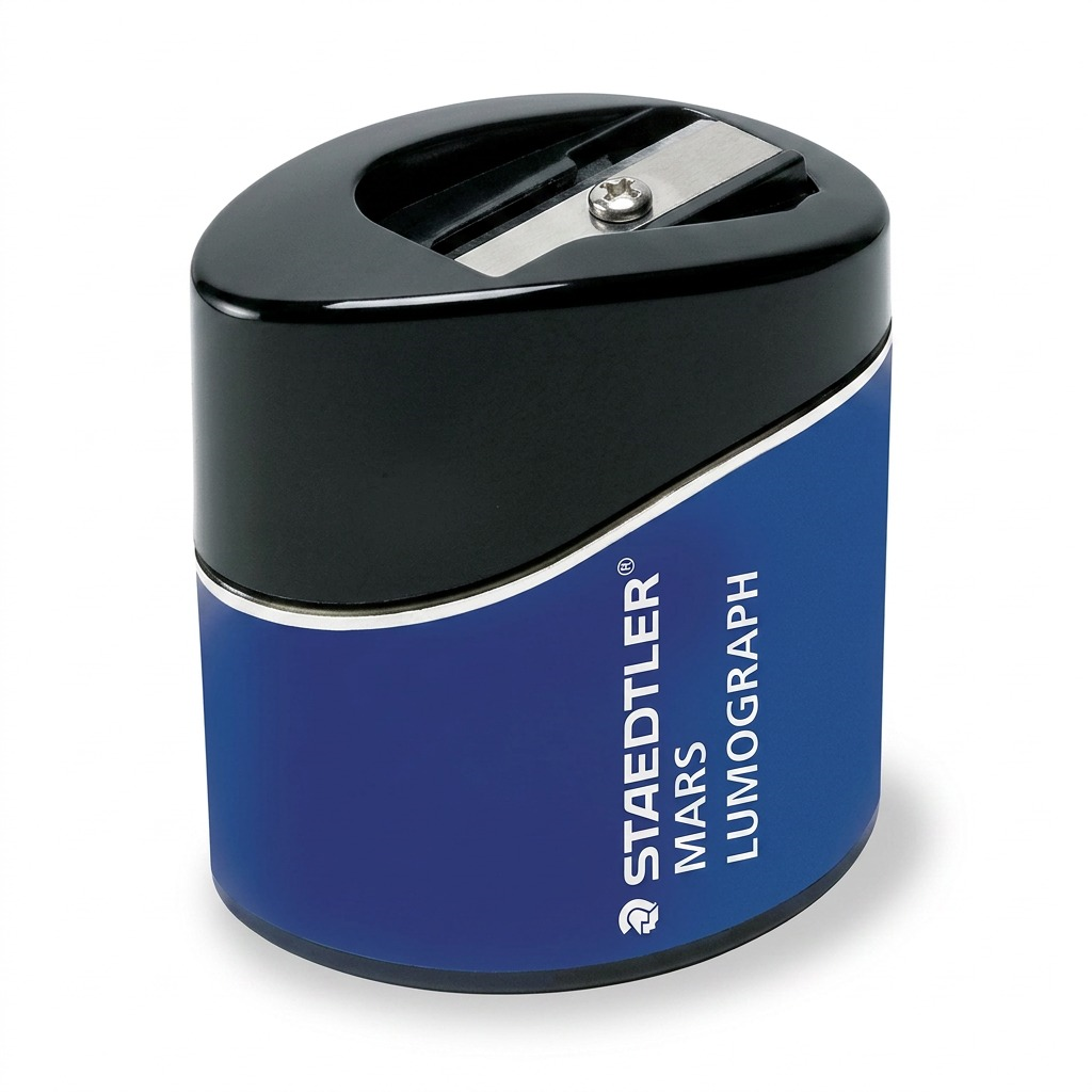 Staedtler Sharpener Metal Oval