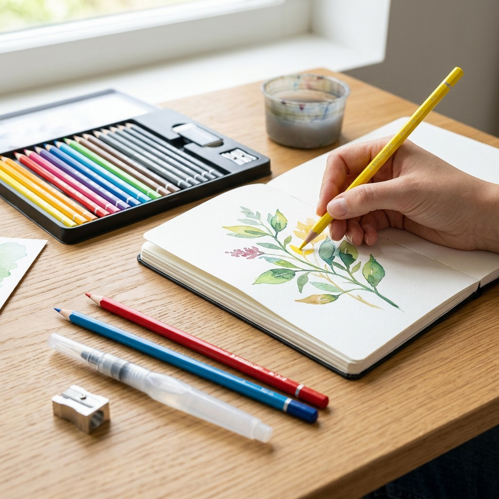 Staedtler Mixed Watercolour Set 100% PEFC