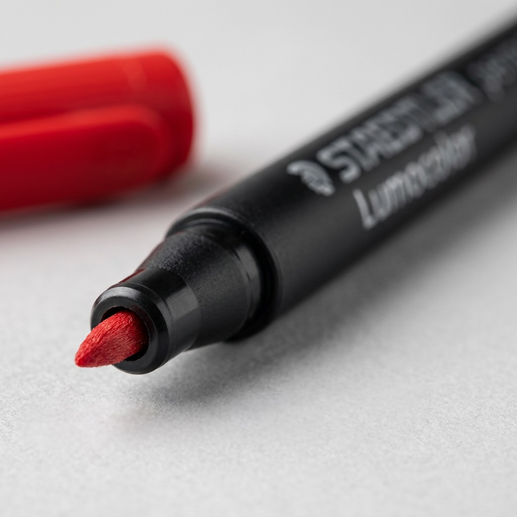 Staedtler Staedtler-Mars Lumocolor Marker Specialfine Pte