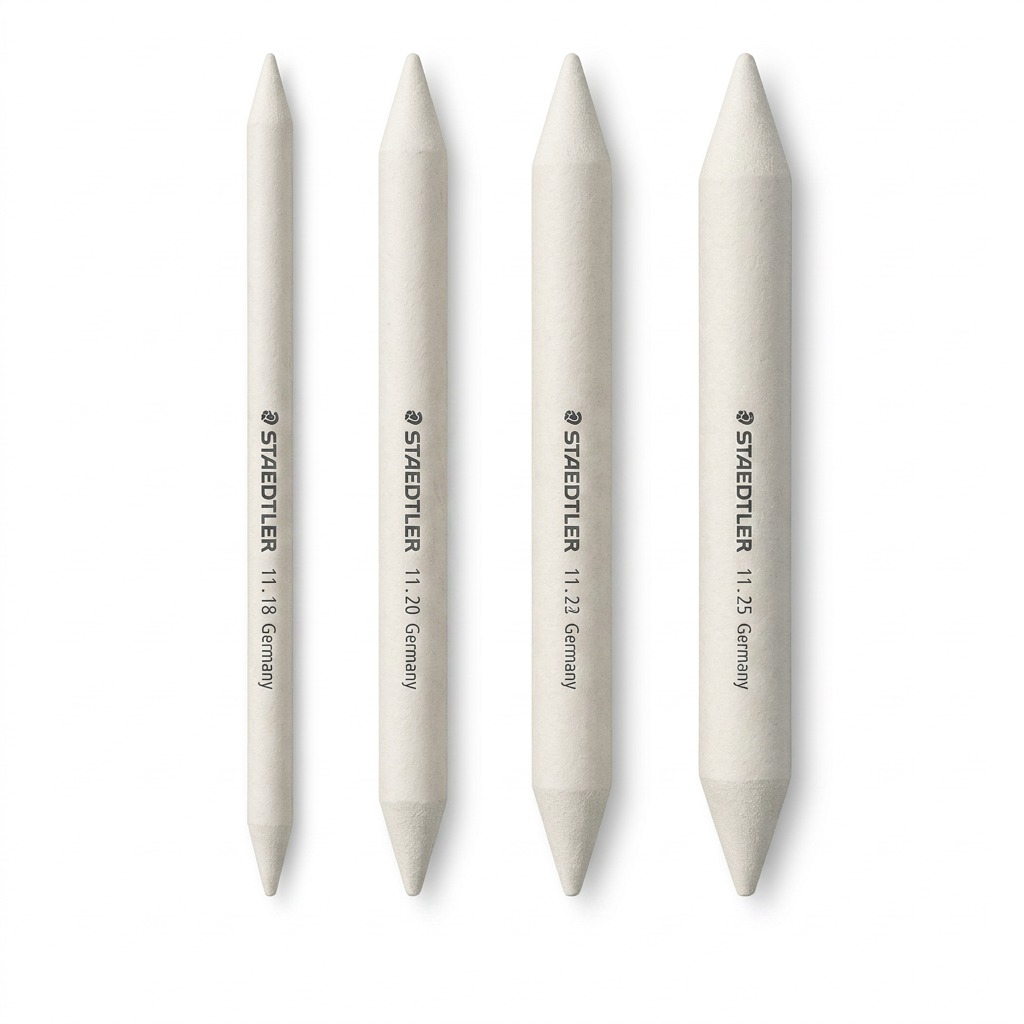 Staedtler Blending Stumps of 4 Sizes