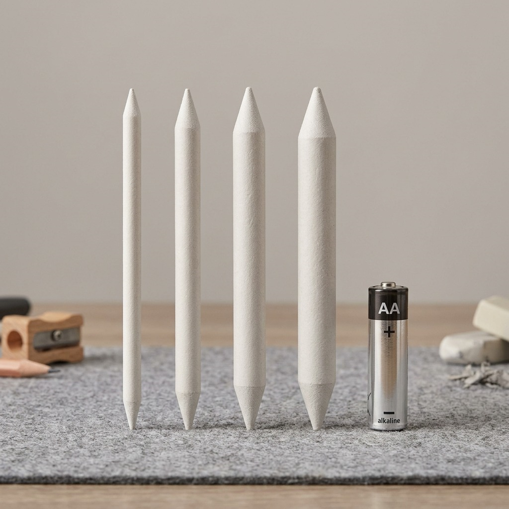 Staedtler Blending Stumps of 4 Sizes