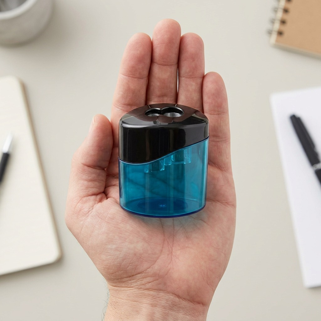 Staedtler Sharpener Oval 2H Ass