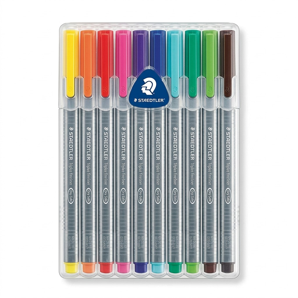 Staedtler Marker Triplus Fine