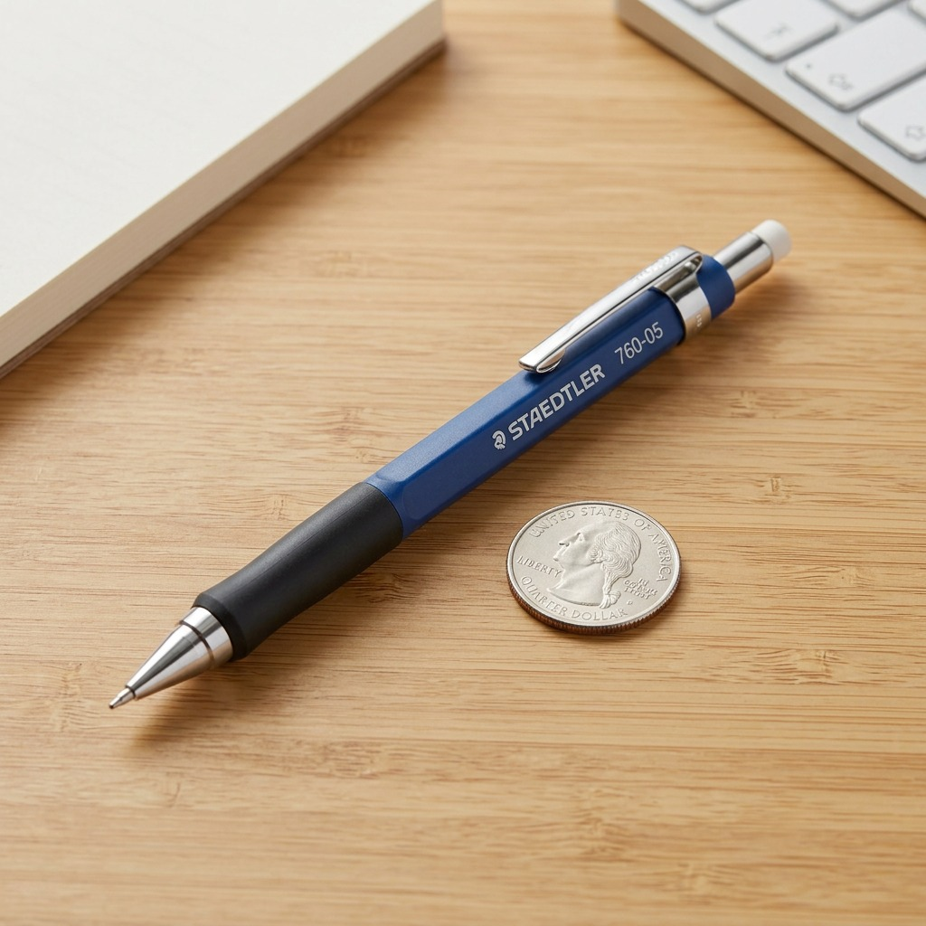 Staedtler Mechanical Pencil Graphite 760 0.5