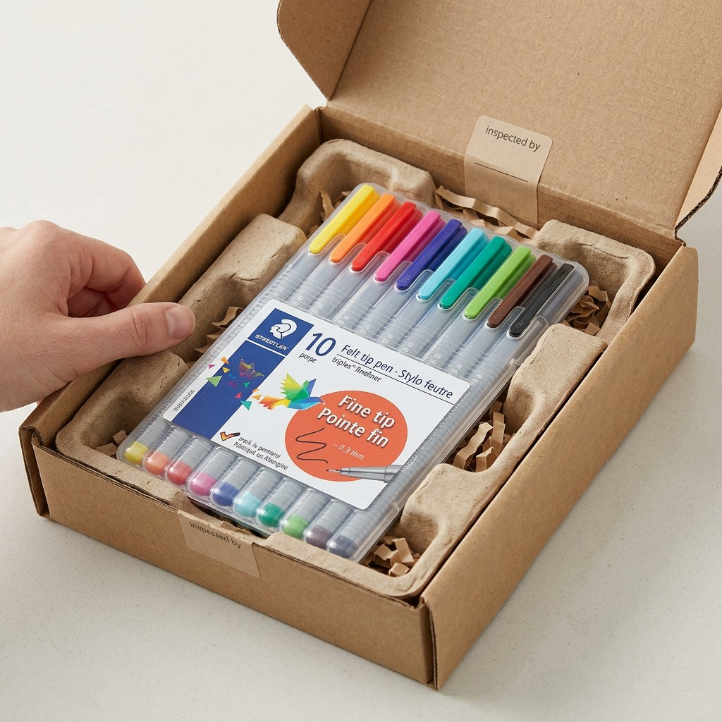 Staedtler Marker Triplus Fine